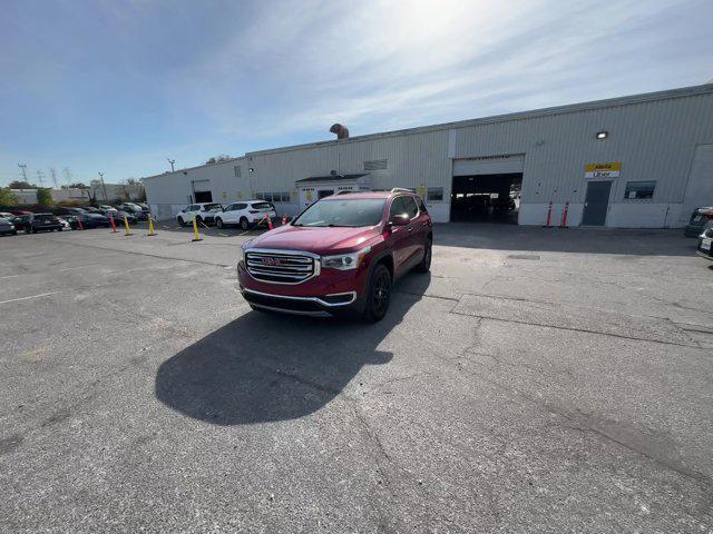 used 2019 GMC Acadia car, priced at $20,855