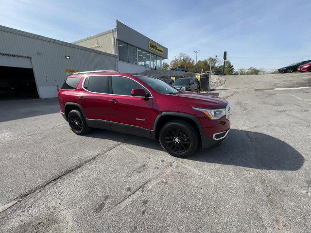 used 2019 GMC Acadia car, priced at $20,855