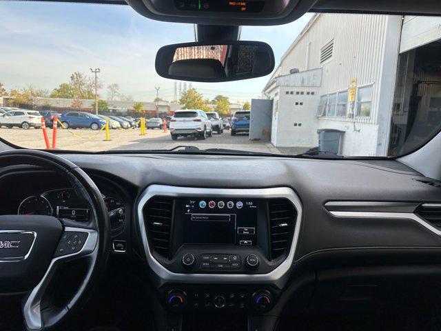 used 2019 GMC Acadia car, priced at $20,855