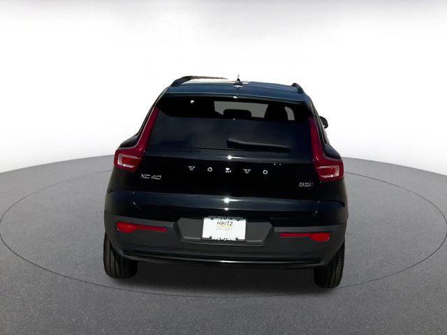 used 2024 Volvo XC40 car, priced at $26,019