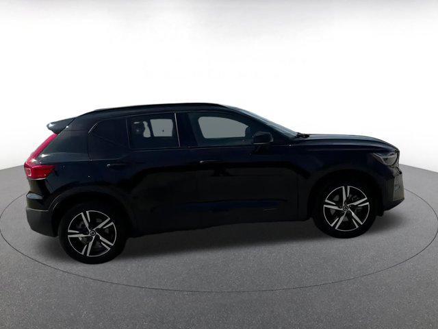used 2024 Volvo XC40 car, priced at $26,019