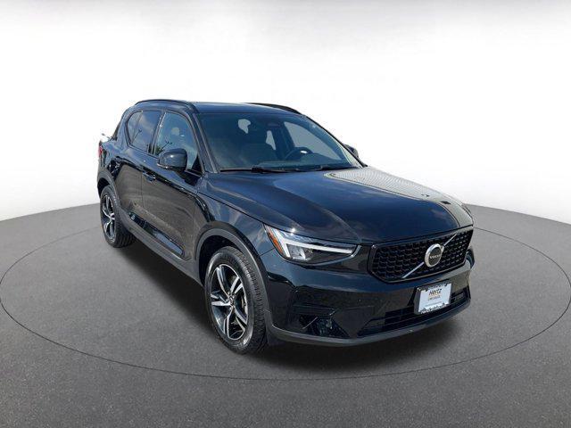 used 2024 Volvo XC40 car, priced at $26,358