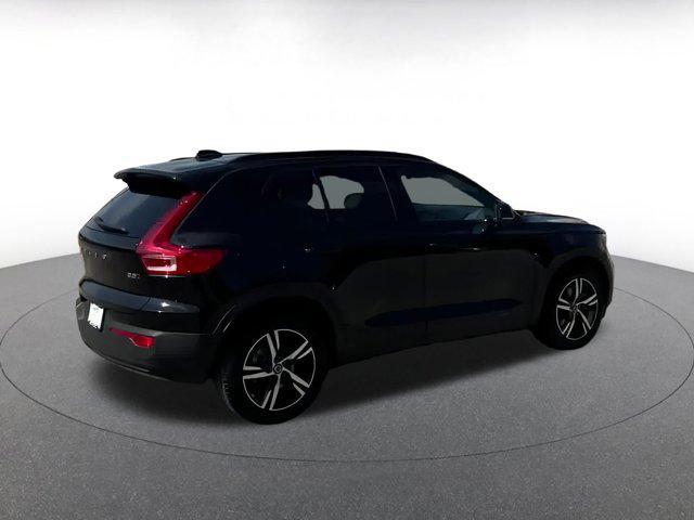 used 2024 Volvo XC40 car, priced at $26,019