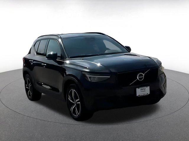 used 2024 Volvo XC40 car, priced at $26,019