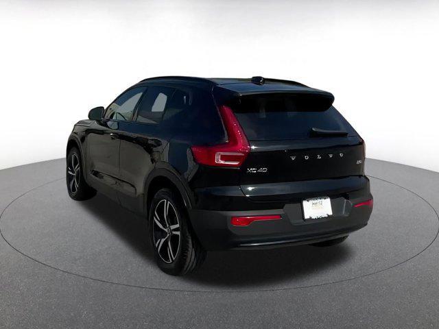 used 2024 Volvo XC40 car, priced at $26,019