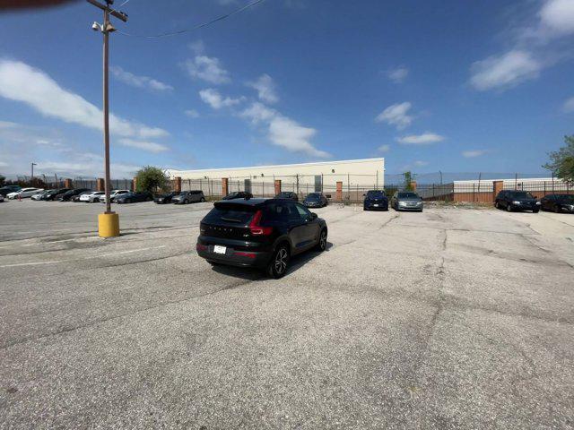 used 2024 Volvo XC40 car, priced at $26,019