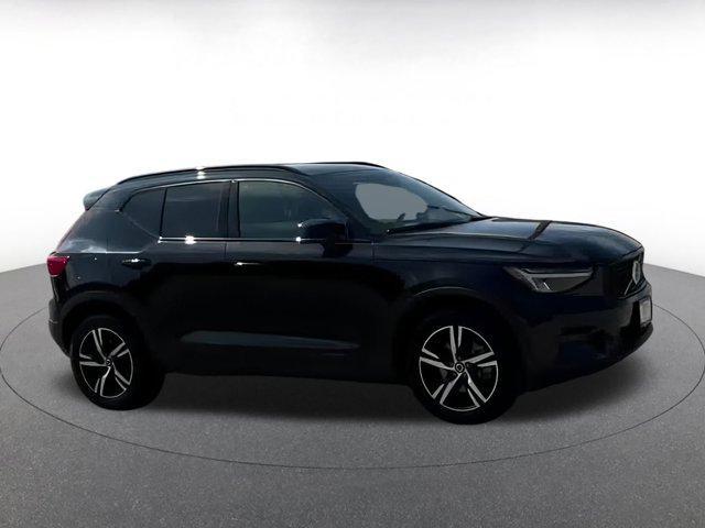 used 2024 Volvo XC40 car, priced at $26,019