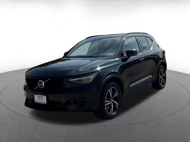 used 2024 Volvo XC40 car, priced at $26,019