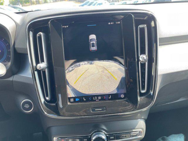 used 2024 Volvo XC40 car, priced at $26,019