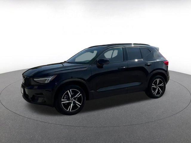 used 2024 Volvo XC40 car, priced at $26,019