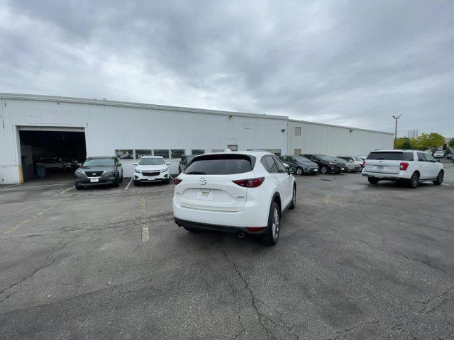 used 2019 Mazda CX-5 car, priced at $19,176