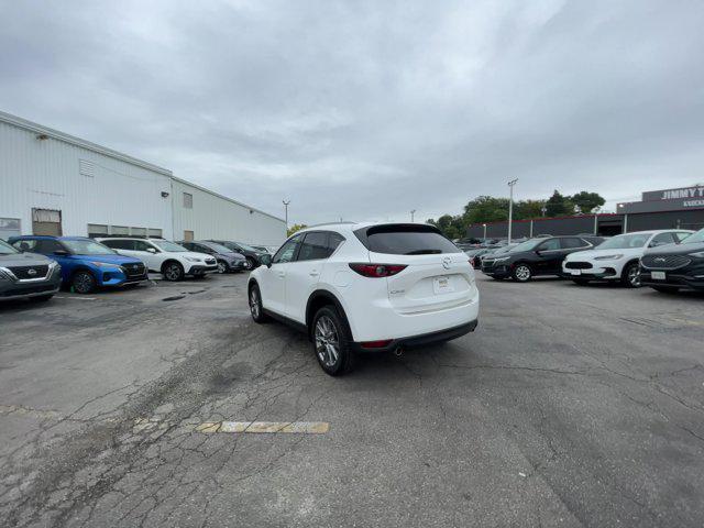 used 2019 Mazda CX-5 car, priced at $19,176