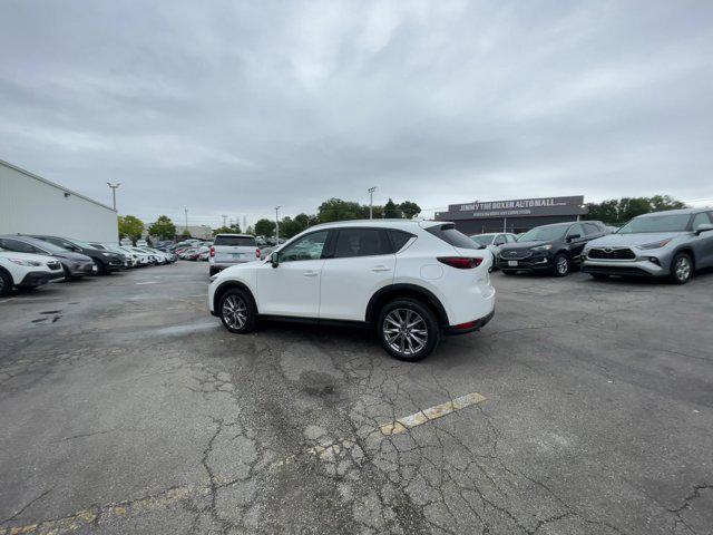 used 2019 Mazda CX-5 car, priced at $19,176