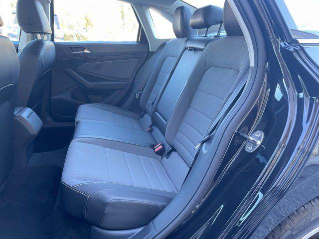 used 2025 Volkswagen Jetta car, priced at $21,463