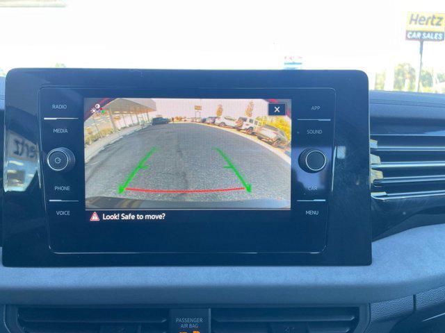 used 2025 Volkswagen Jetta car, priced at $21,463