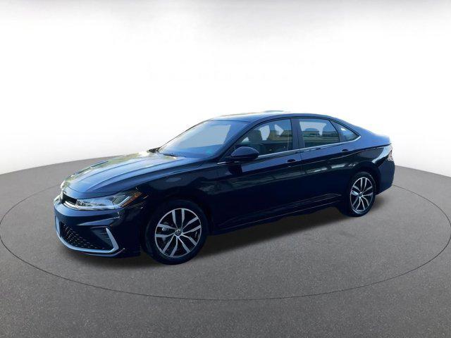 used 2025 Volkswagen Jetta car, priced at $21,463