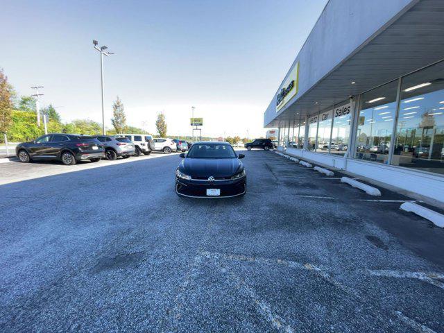 used 2025 Volkswagen Jetta car, priced at $21,463