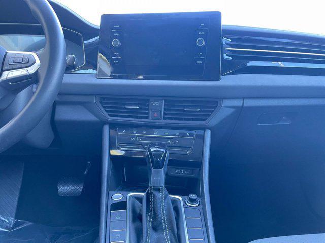 used 2025 Volkswagen Jetta car, priced at $21,463