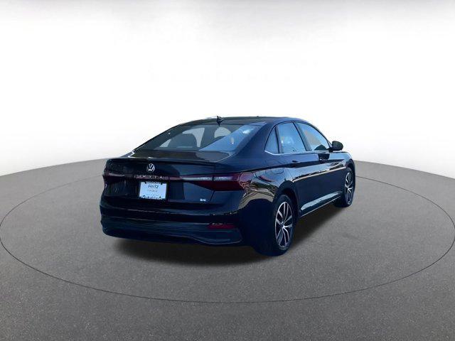 used 2025 Volkswagen Jetta car, priced at $21,463