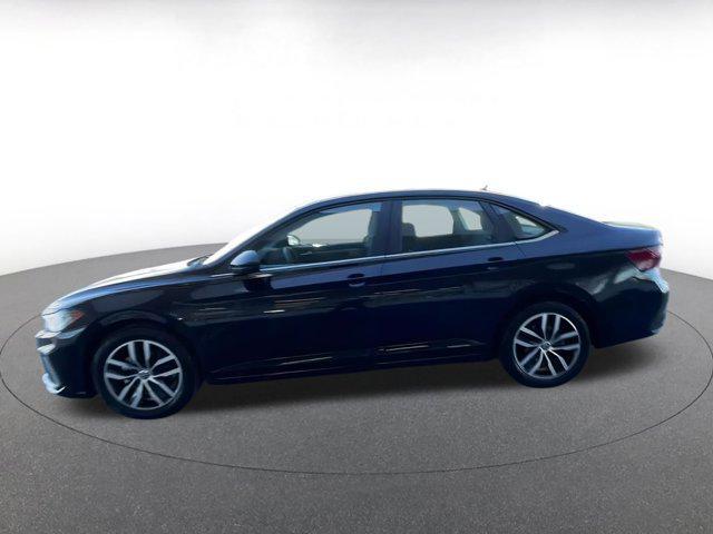 used 2025 Volkswagen Jetta car, priced at $21,463