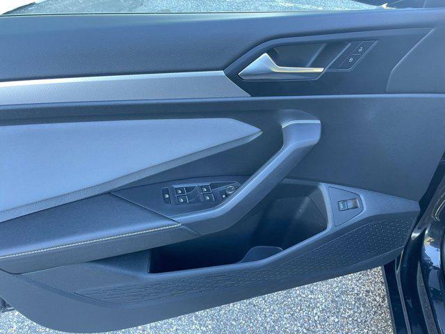 used 2025 Volkswagen Jetta car, priced at $21,463