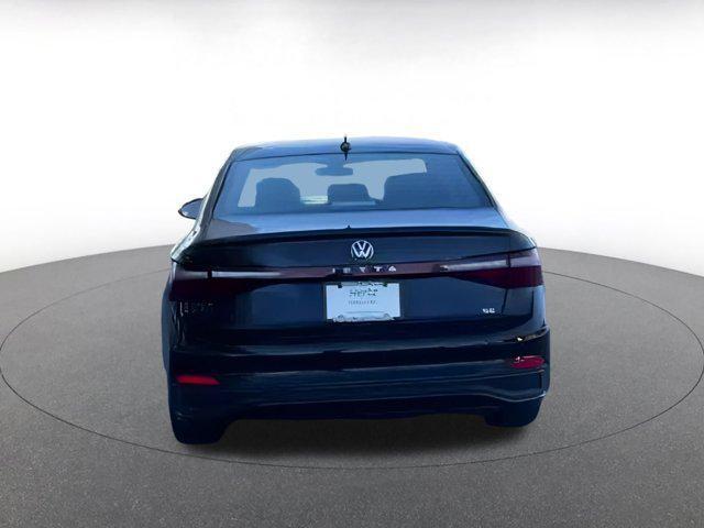 used 2025 Volkswagen Jetta car, priced at $21,463