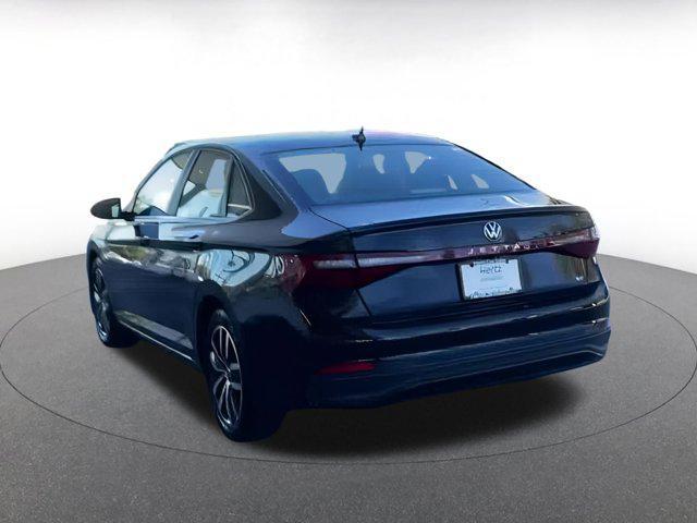 used 2025 Volkswagen Jetta car, priced at $21,463