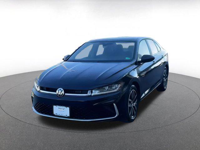 used 2025 Volkswagen Jetta car, priced at $21,463