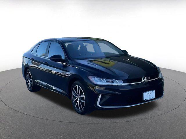 used 2025 Volkswagen Jetta car, priced at $21,463