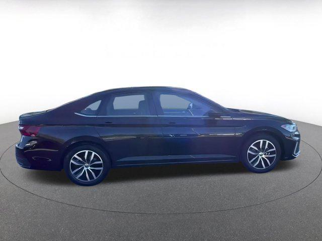 used 2025 Volkswagen Jetta car, priced at $21,463