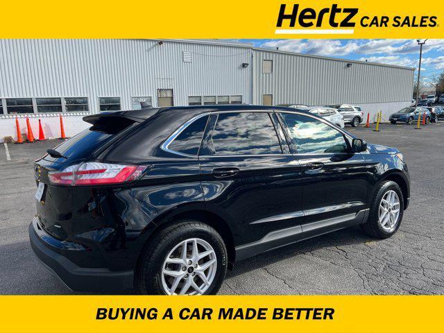 used 2024 Ford Edge car, priced at $25,560