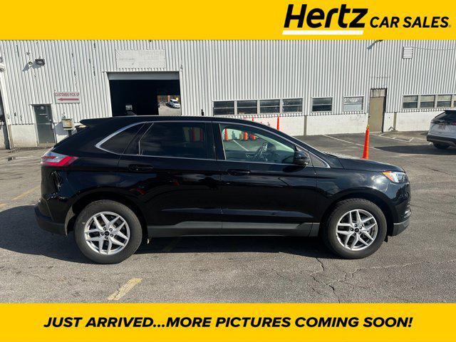 used 2024 Ford Edge car, priced at $26,792