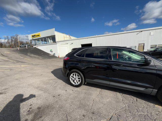 used 2024 Ford Edge car, priced at $22,356