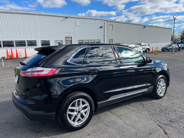 used 2024 Ford Edge car, priced at $23,800