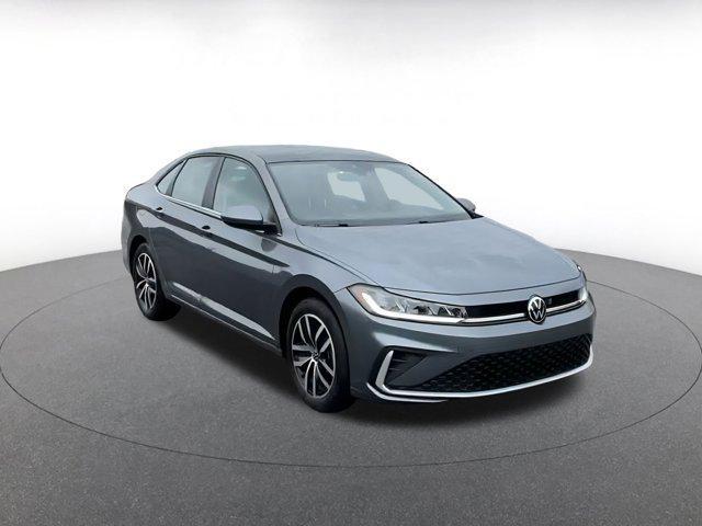 used 2025 Volkswagen Jetta car, priced at $20,095