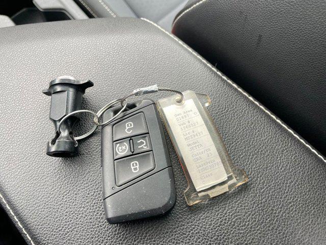 used 2025 Volkswagen Jetta car, priced at $20,095