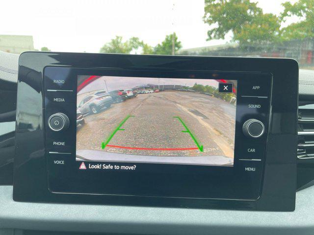 used 2025 Volkswagen Jetta car, priced at $20,095