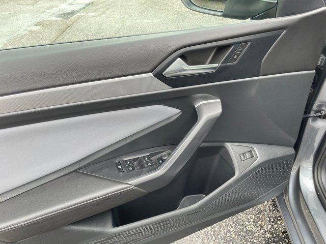 used 2025 Volkswagen Jetta car, priced at $20,095