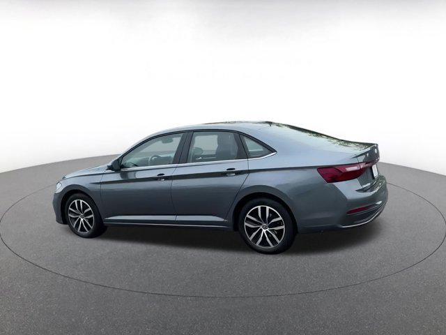 used 2025 Volkswagen Jetta car, priced at $20,095