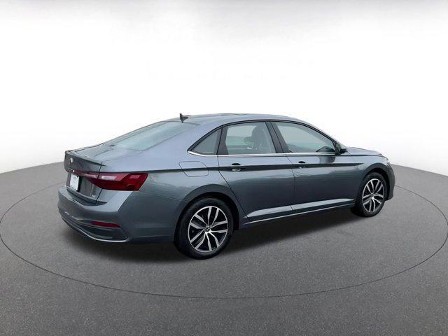 used 2025 Volkswagen Jetta car, priced at $20,095