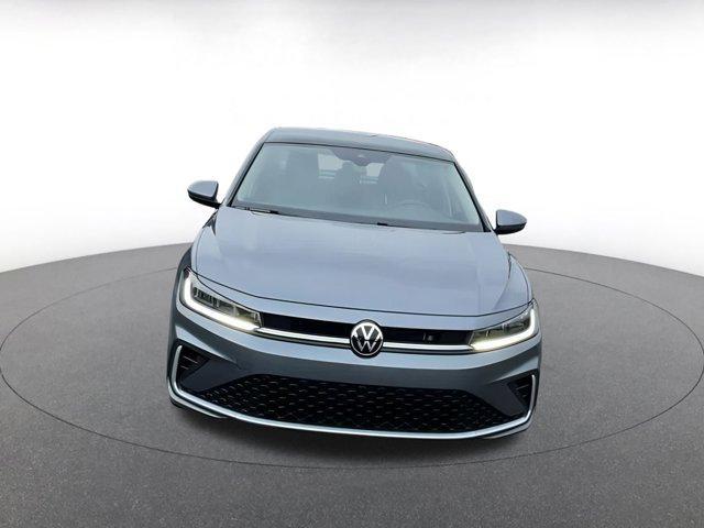 used 2025 Volkswagen Jetta car, priced at $20,095