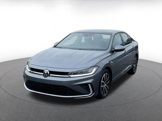 used 2025 Volkswagen Jetta car, priced at $20,095