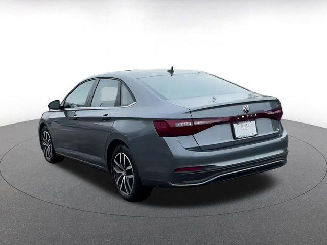 used 2025 Volkswagen Jetta car, priced at $20,095