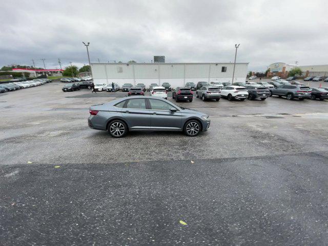 used 2025 Volkswagen Jetta car, priced at $20,095