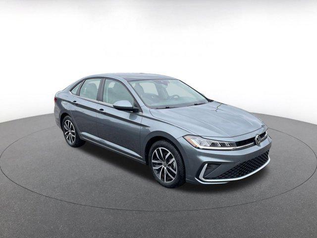 used 2025 Volkswagen Jetta car, priced at $21,645