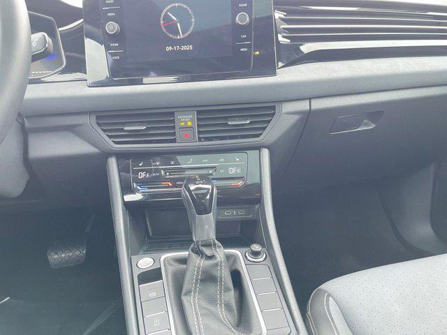 used 2025 Volkswagen Jetta car, priced at $20,095