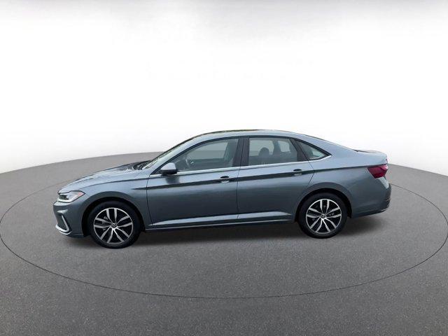 used 2025 Volkswagen Jetta car, priced at $20,095