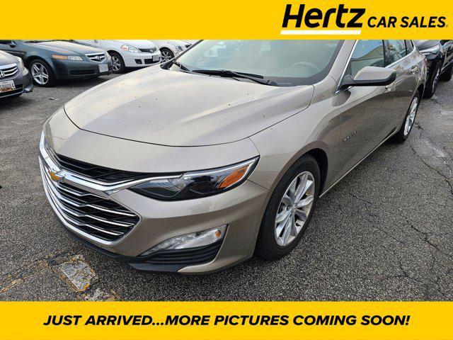 used 2023 Chevrolet Malibu car, priced at $16,440