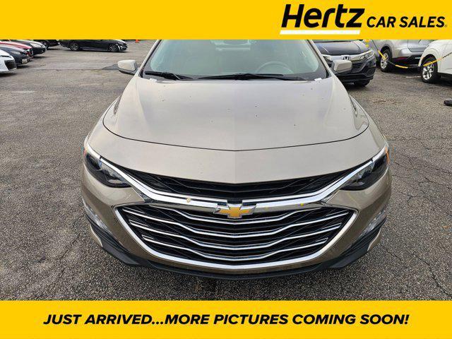 used 2023 Chevrolet Malibu car, priced at $16,440