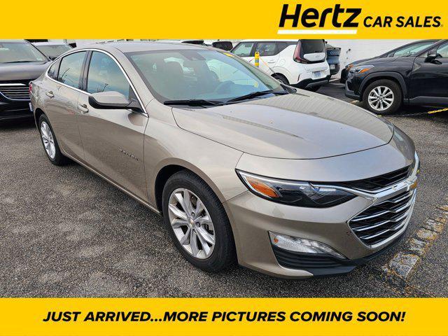 used 2023 Chevrolet Malibu car, priced at $16,440